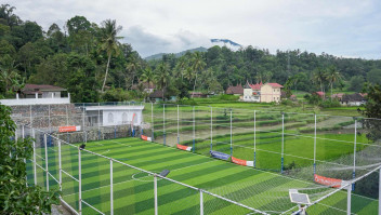 Station Mini Soccer