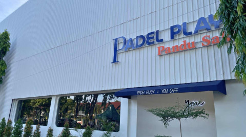 Padel Playy Brawijaya