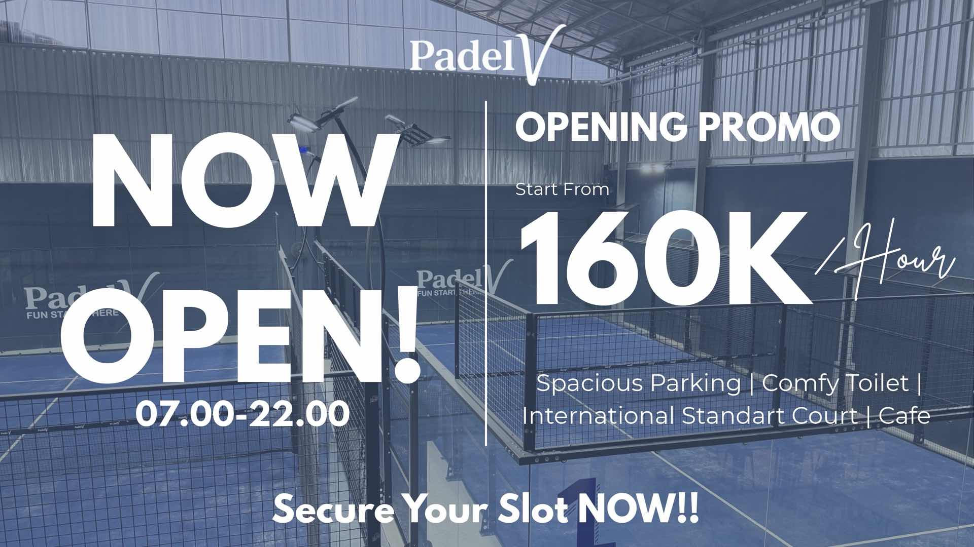 Padel V