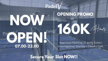 Foto Utama Venue Padel V