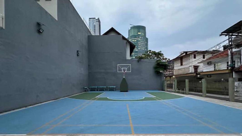 Setiabudi Basketball