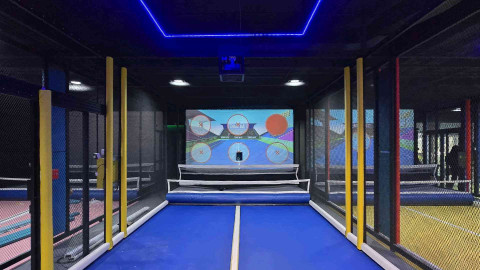 Tennis Padel Matic Pos Banda