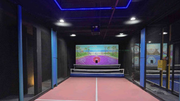 Tennis Padel Matic Pos Banda