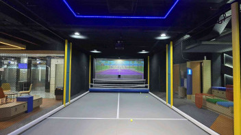 Tennis Padel Matic Pos Banda