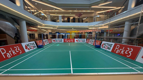 ACTIVE A23NA Badminton