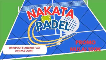 Foto Utama Venue Nakata Sport Club