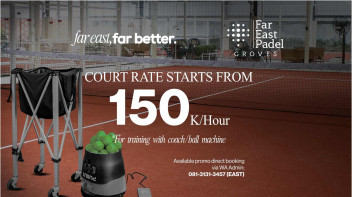 Far East Padel - GROVES