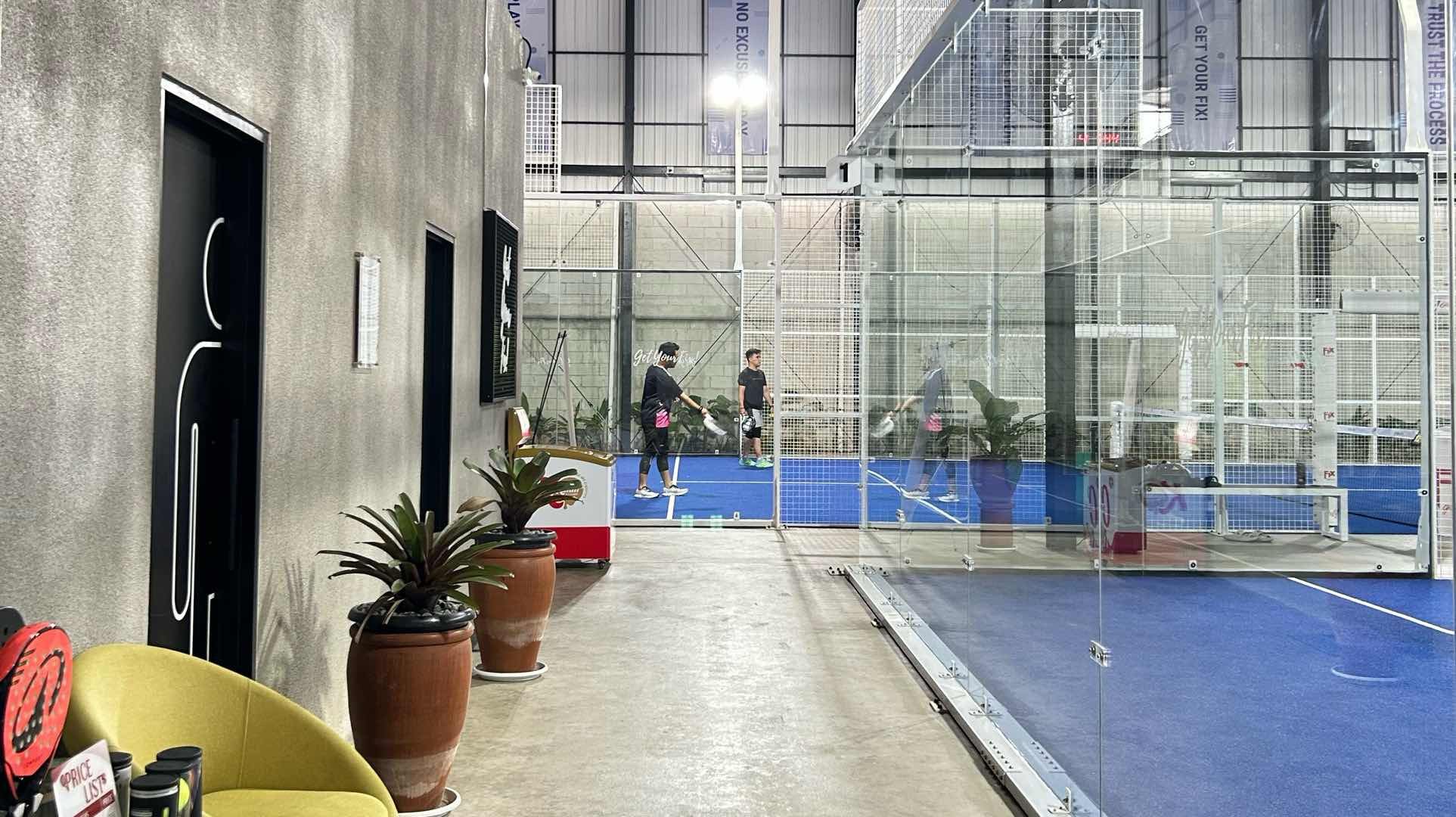 Fix Padel - 2