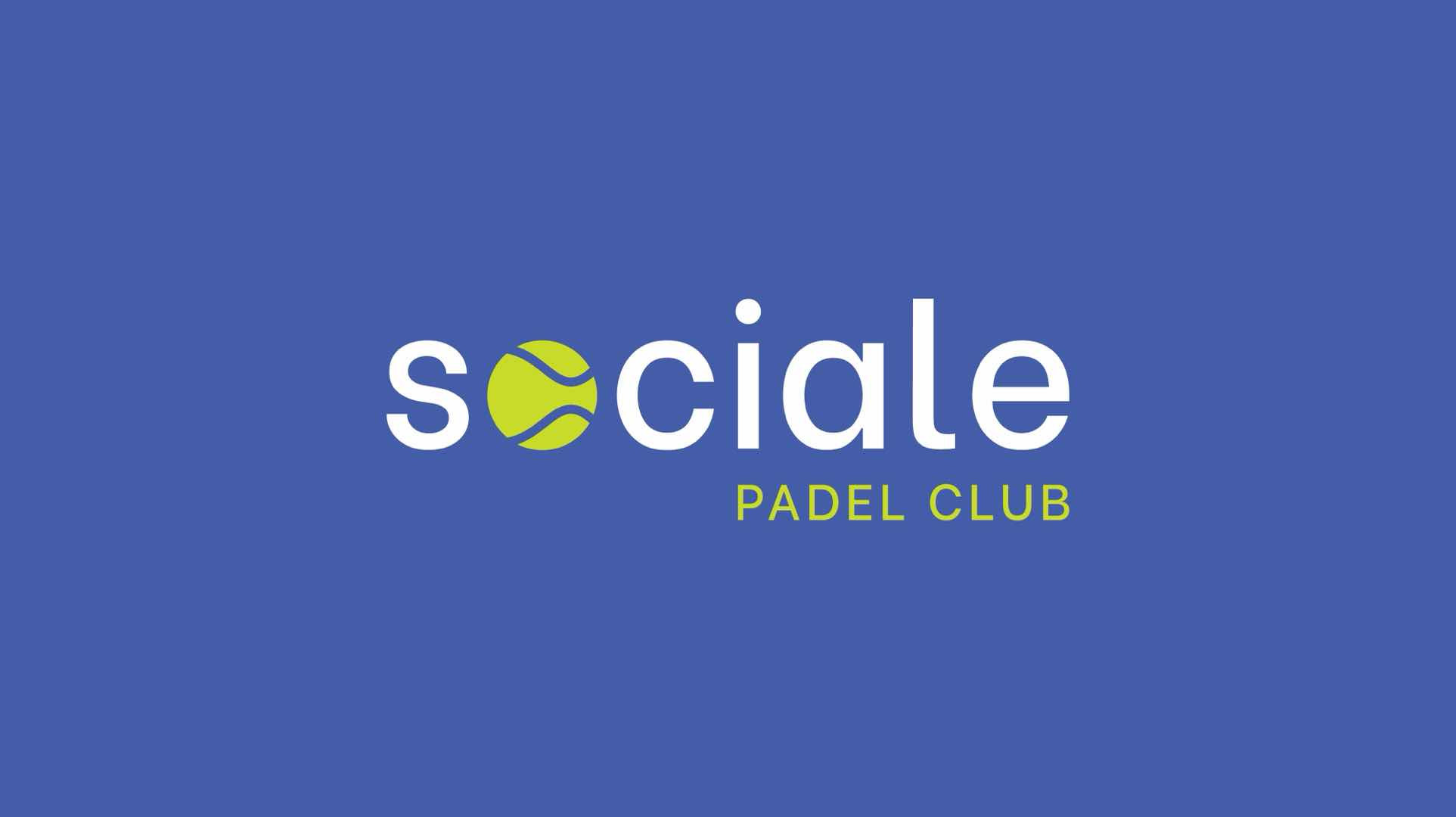 Sociale Padel Club