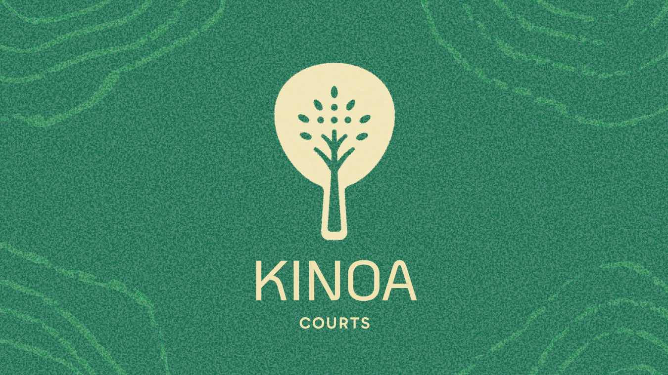 Kinoa Courts Cinere
