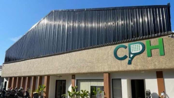 Foto Utama Venue Celebes Padel Hub