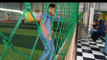 Futsal Muria7 Brebes