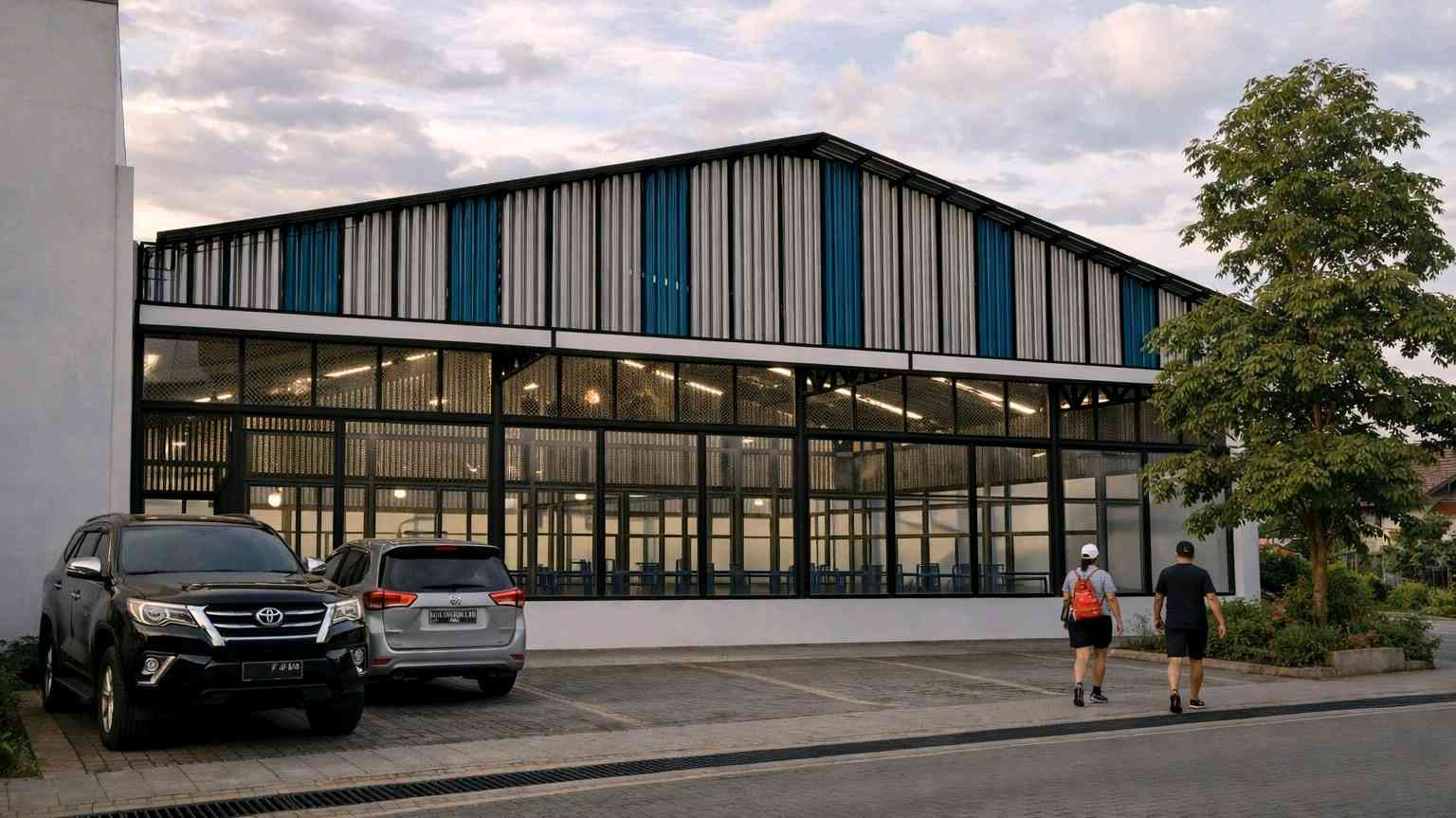 Max Padel @wadungasri