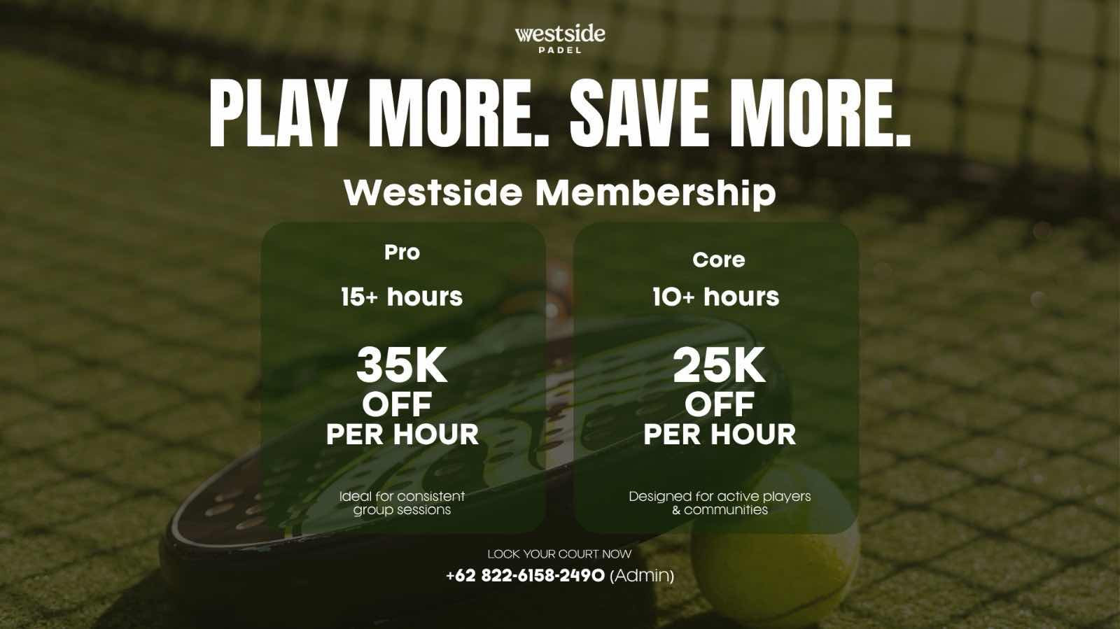 Westside Padel