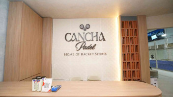 Cancha Padel