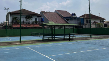 Hankam Cibubur Tennis Court