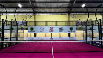 ULTIPRO Padel Jambi