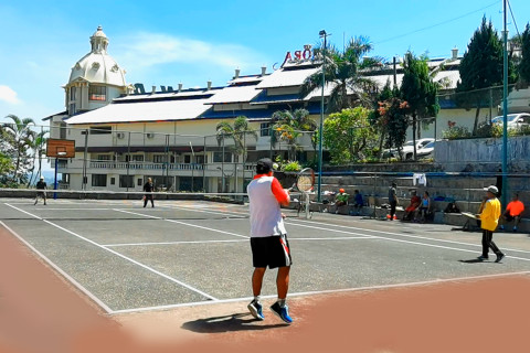 Vanda Sport Center