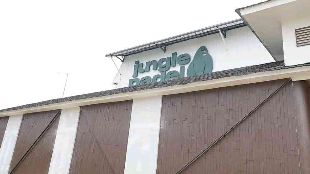 Jungle Padel Bandung Test