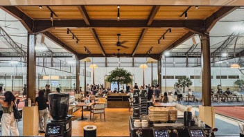 Eighty 8 Social Club - Alam Sutera