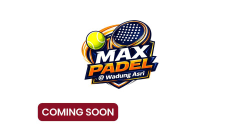 Max Padel @wadungasri