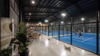 de CASANO Social - Padel Club