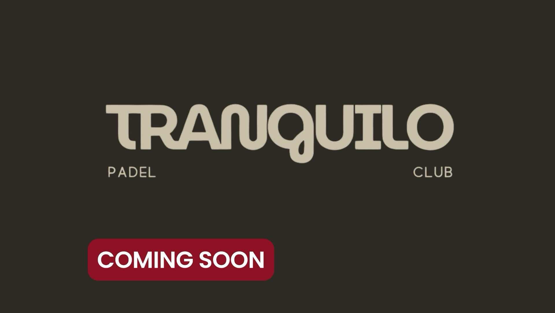 Tranquilo Padel Club