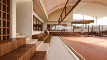 Griffin Padel Grounds