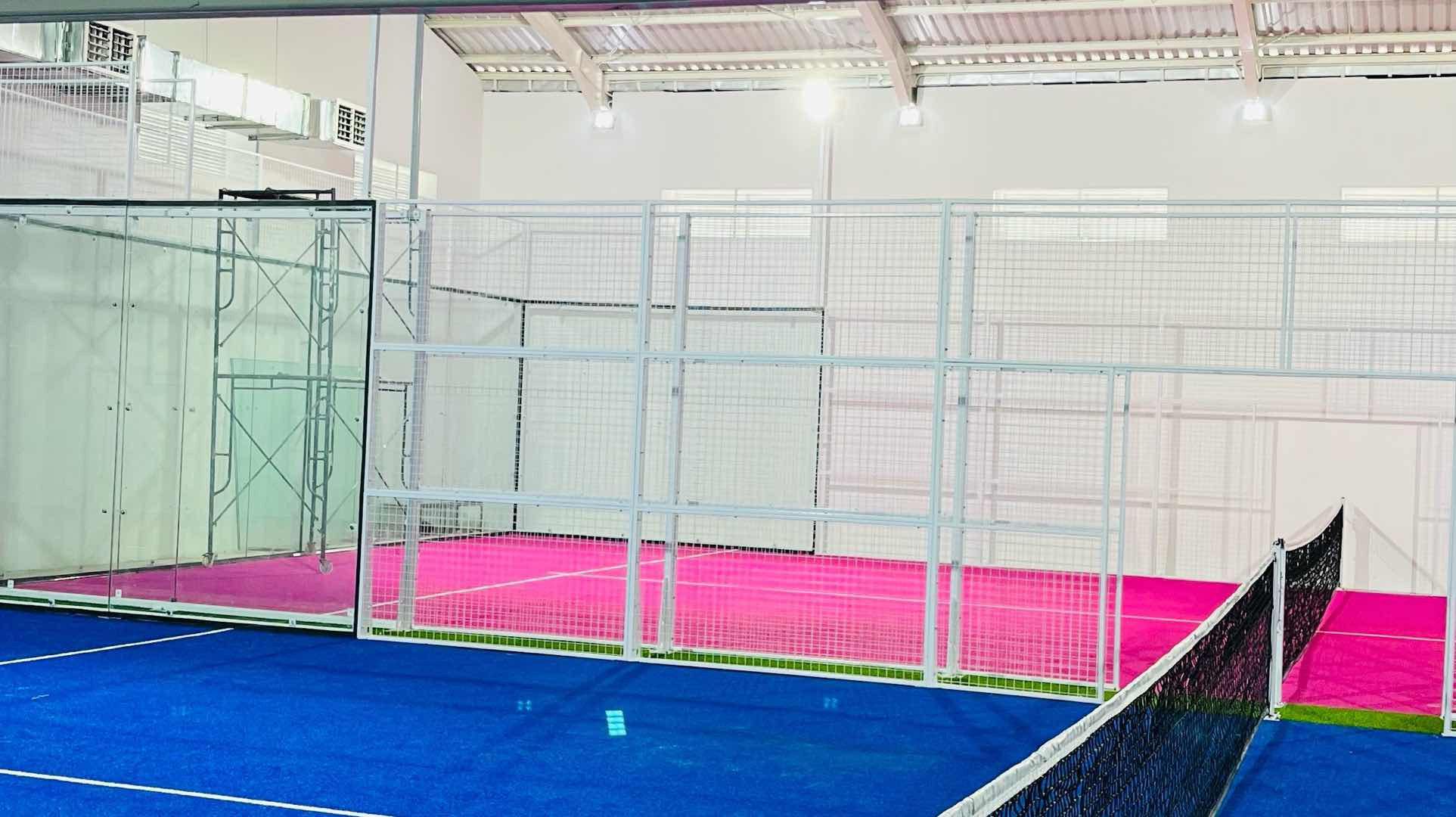 AbsoluteFit Padel