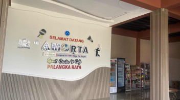 AMORTA Sport Center Palangka Raya