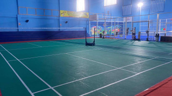 AMORTA Sport Center Palangka Raya