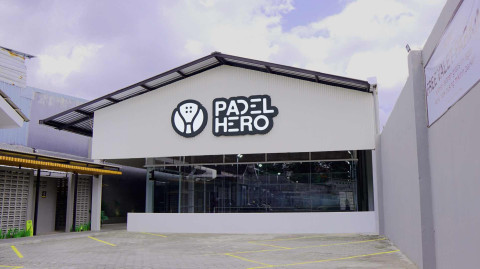 Padel Hero Yogyakarta