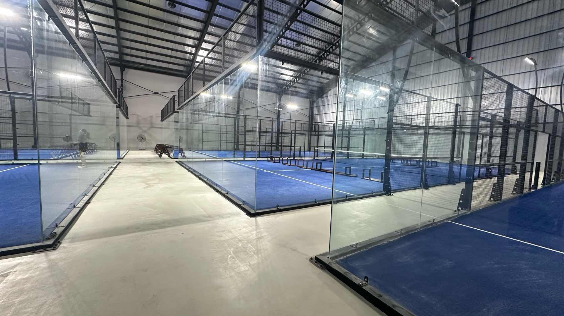 Padel Concept - 2