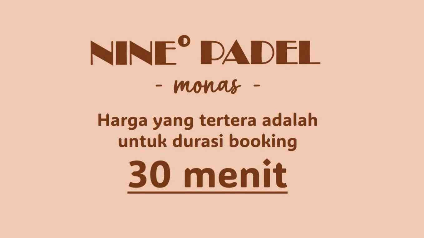 Nine Padel Monas