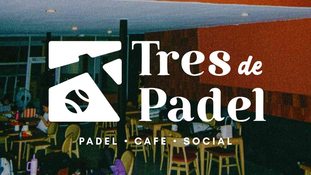 Tres De Padel