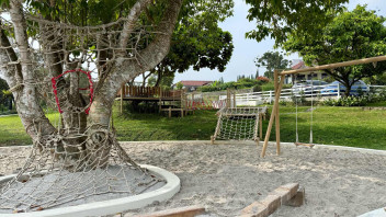 Padel Jardin
