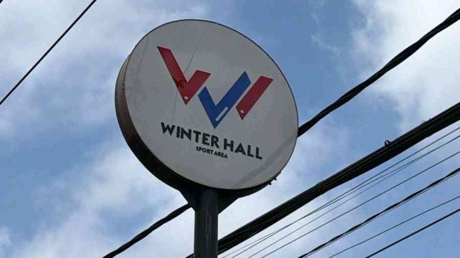 WINTER HALL