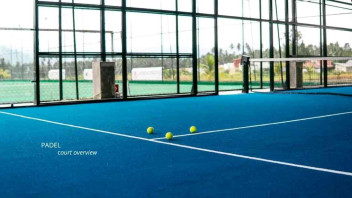 Foto Utama Venue Sipatuo JR Sport Center