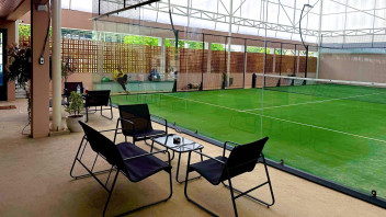 East Court Padel - Cakung JGC