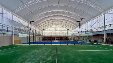East Court Padel - Cakung JGC