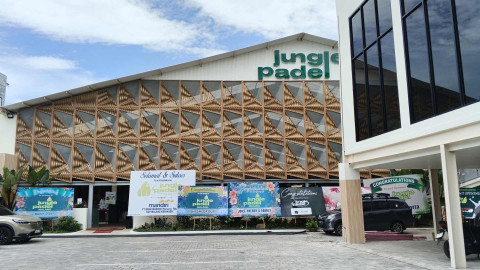 Jungle Padel Malang