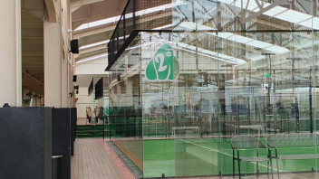 Jungle Padel Malang