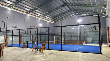 Foto Utama Venue Rizqy Sportcenter