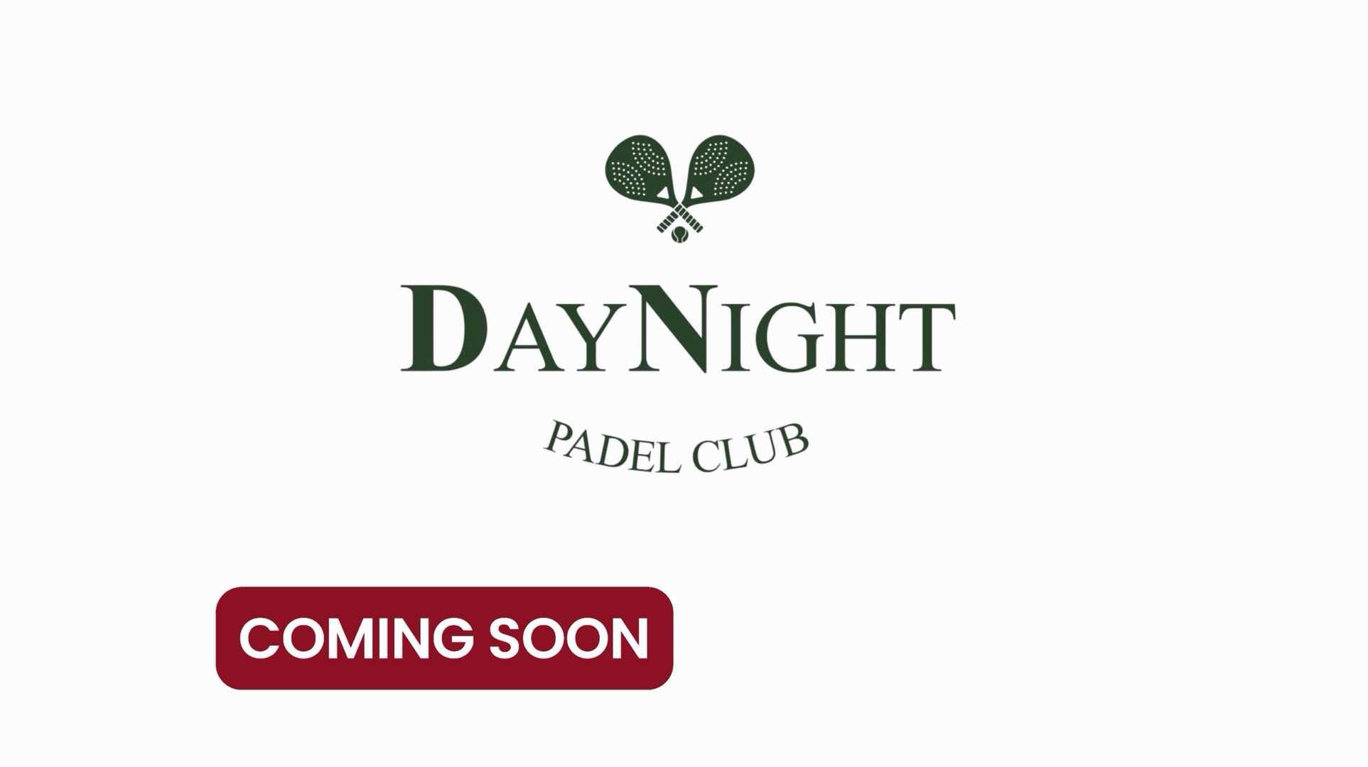DAY NIGHT PADEL CLUB