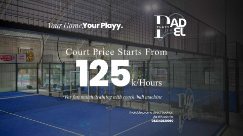Padel Playy Brawijaya