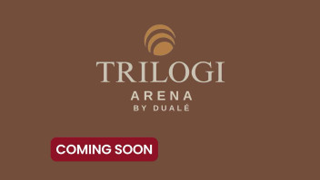 Foto Utama Venue Trilogi Arena By Duale