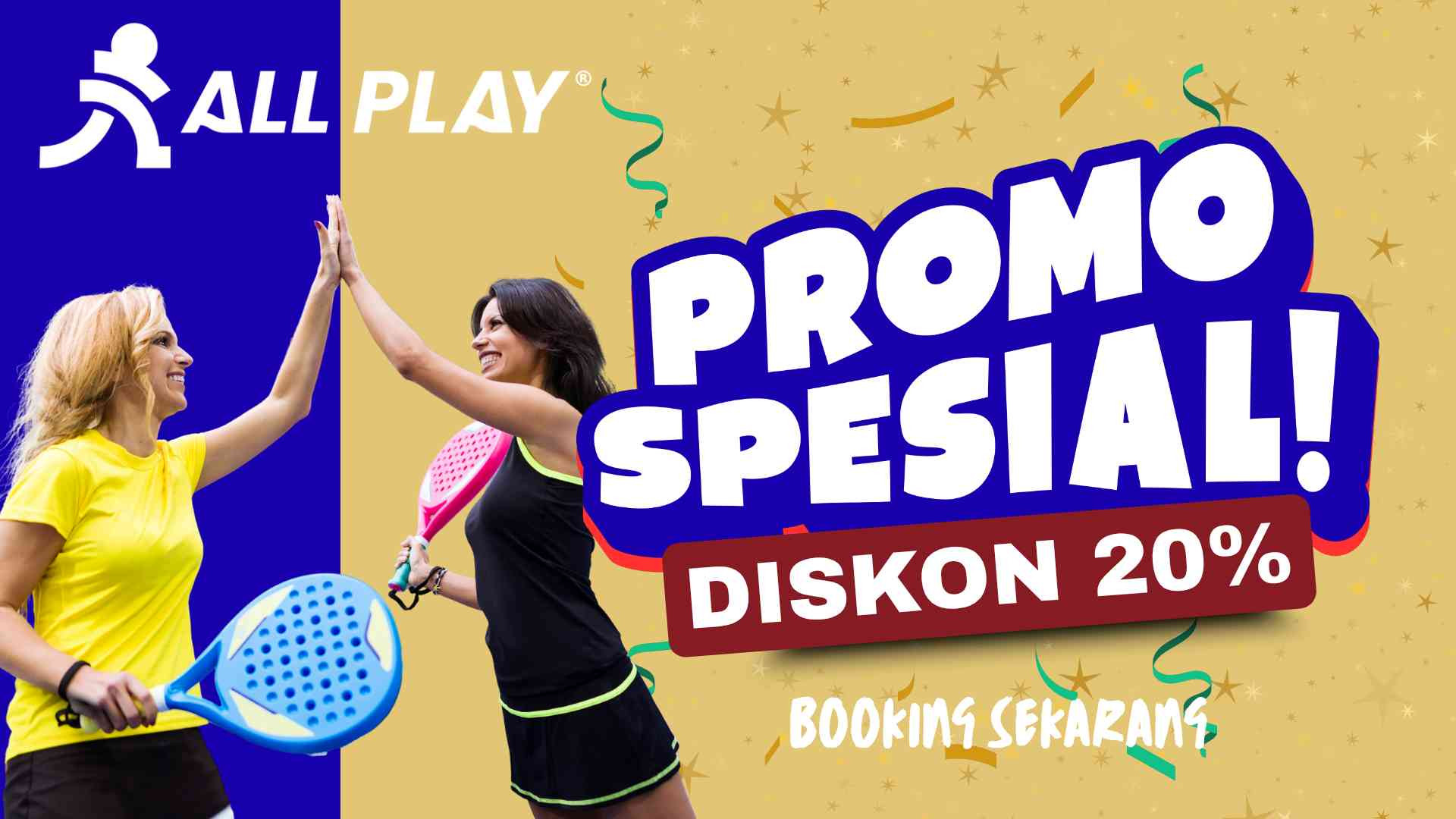 All Play Kemang | Padel & Pickle