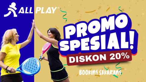 All Play Kemang | Padel & Pickle