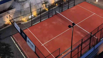 Agafi Court