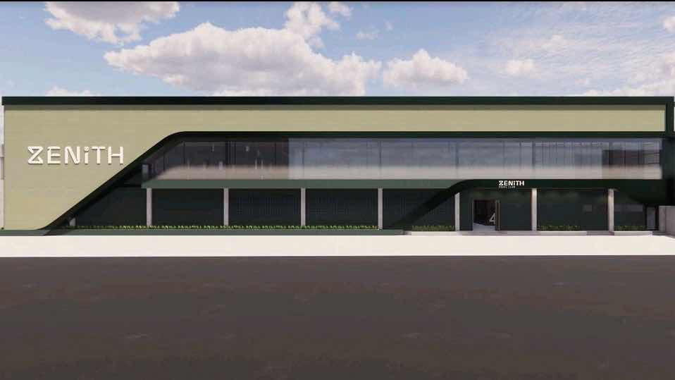 Zenith Padel Club Alam Sutera